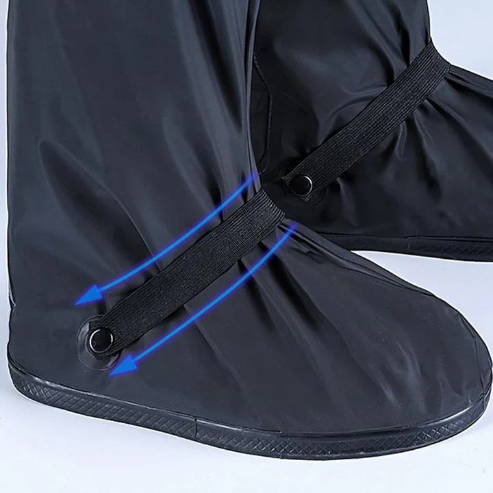 Heidi-Mode | Wasserdichte Überzieher für Schuhe - Image 6