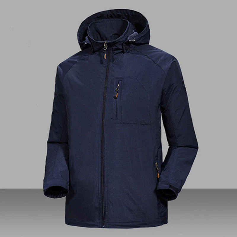 Heidi-Mode | Wasserdichte Jacke für Herren - Image 3