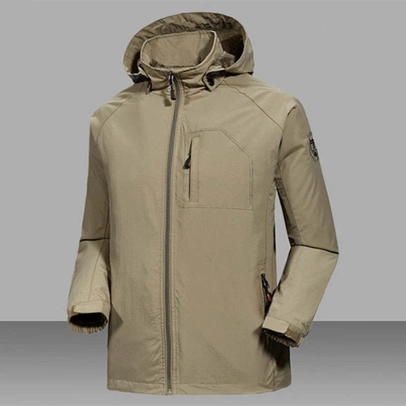 Heidi-Mode | Wasserdichte Jacke für Herren - Image 5