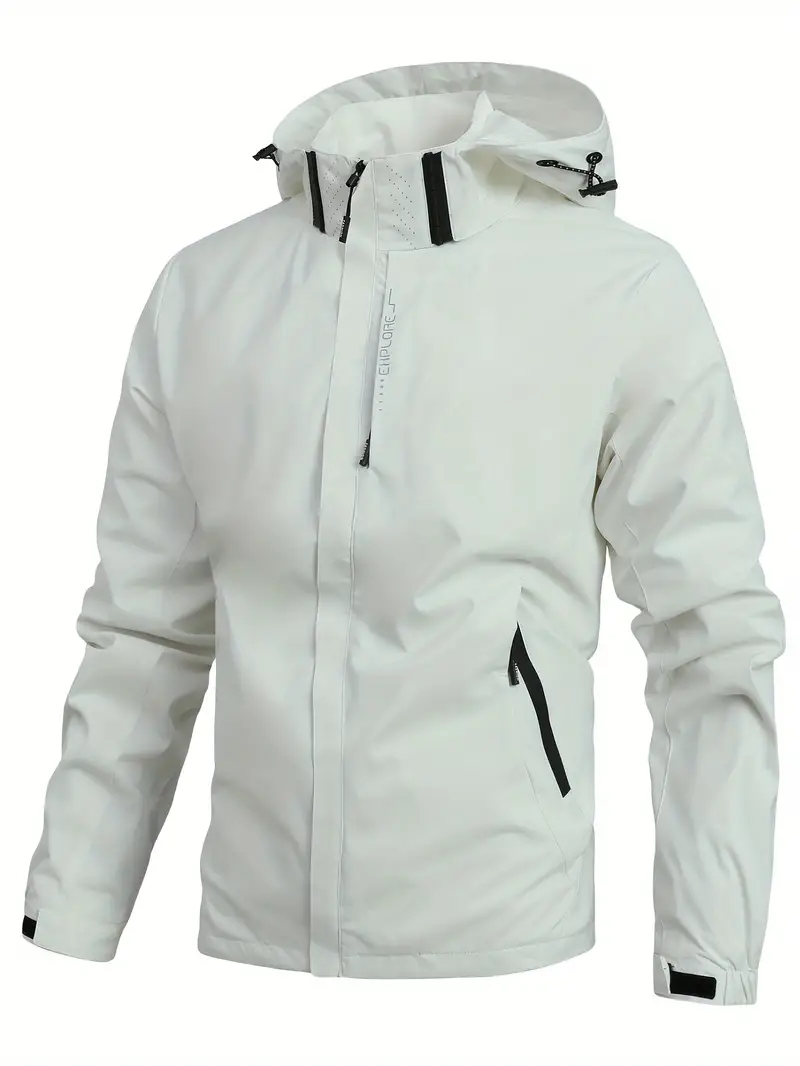 Heidi-Mode | Leichte wasserdichte Jacke für Herren - Image 11