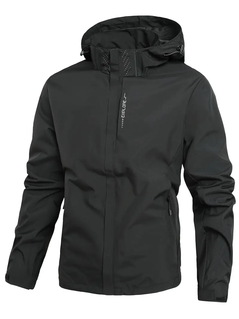Heidi-Mode | Leichte wasserdichte Jacke für Herren - Image 6