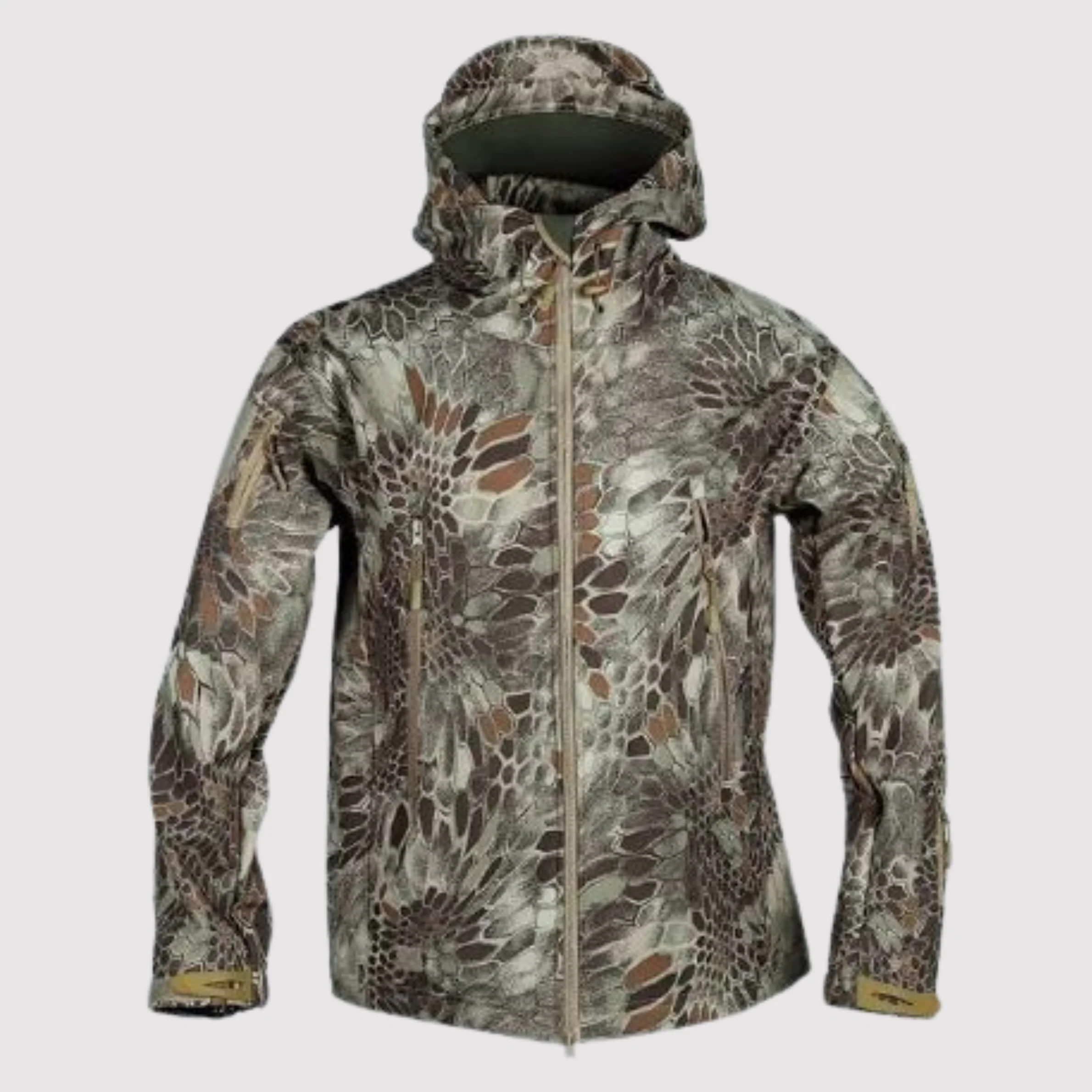 Heidi-Mode | Wasserdichte Militärische Taktische Tarnjacke - Image 3
