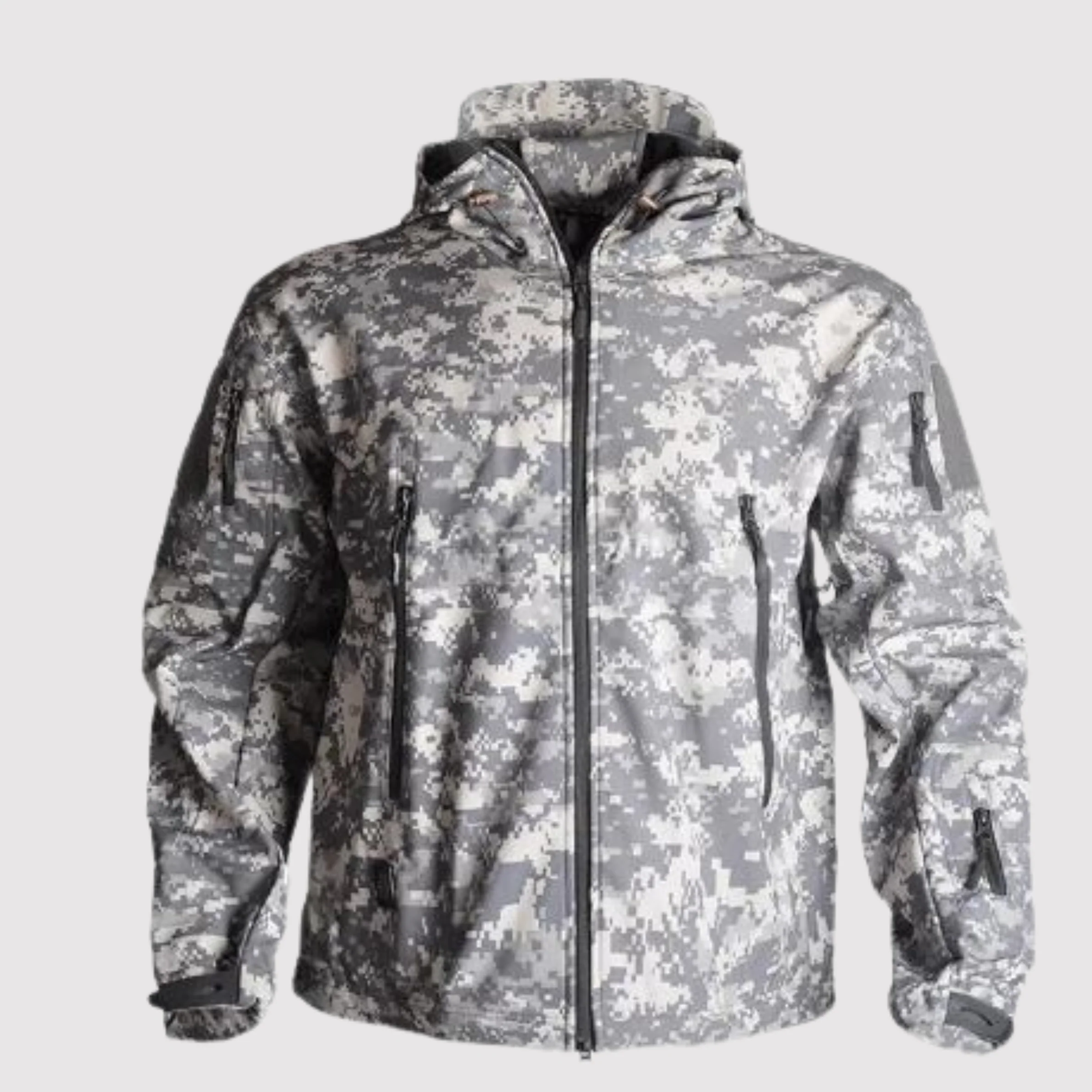 Heidi-Mode | Wasserdichte Militärische Taktische Tarnjacke - Image 4