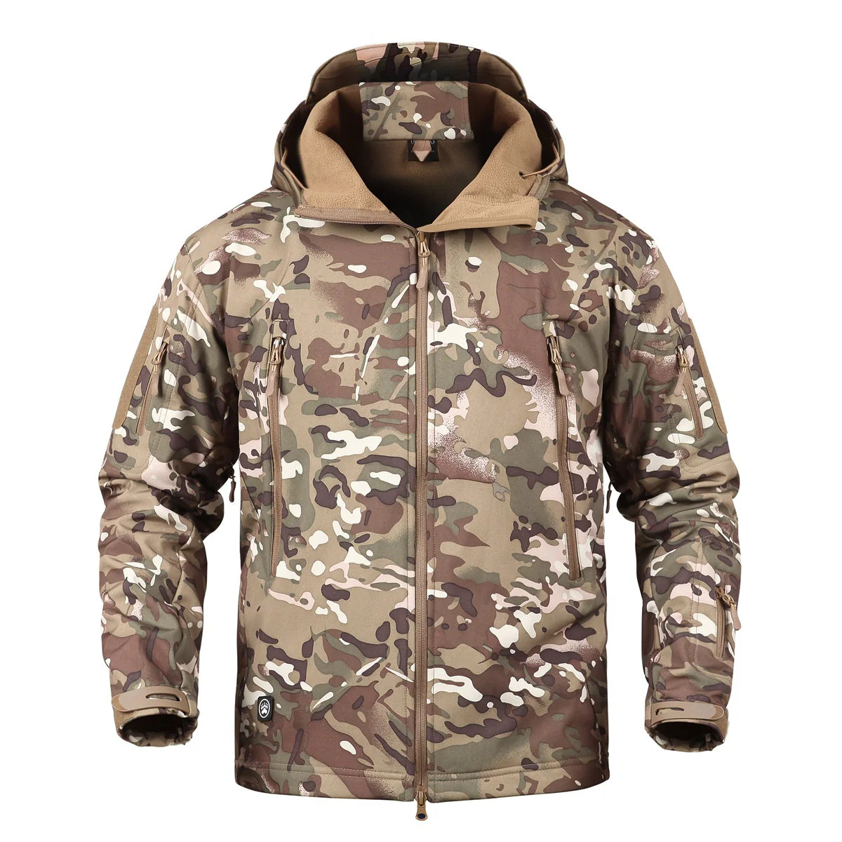 Heidi-Mode | Wasserdichte Militärische Taktische Tarnjacke - Image 5