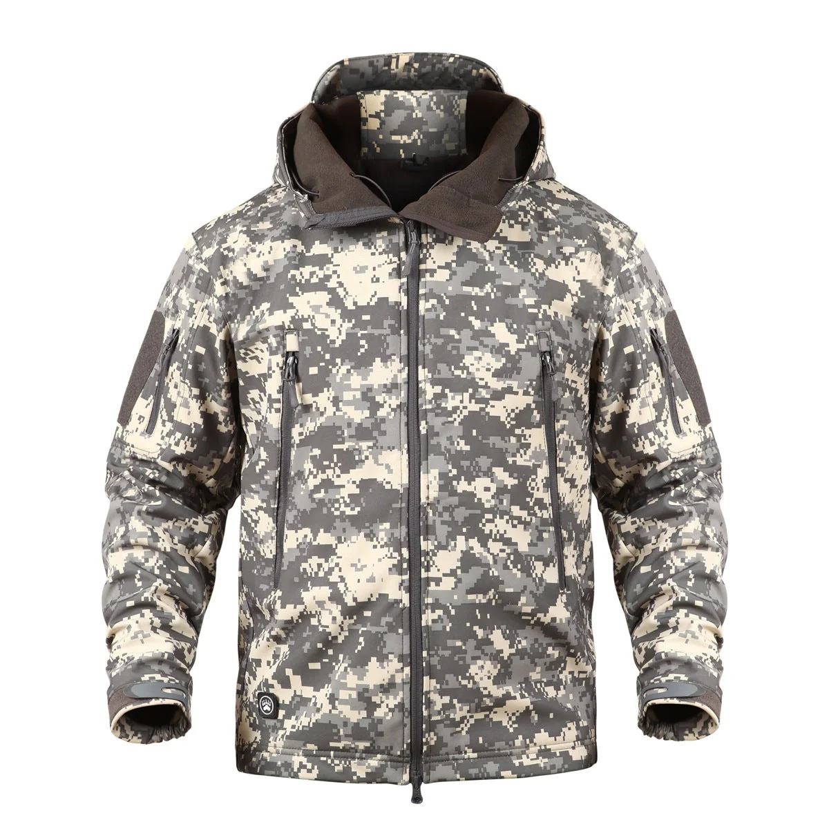 Heidi-Mode | Wasserdichte Militärische Taktische Tarnjacke - Image 6