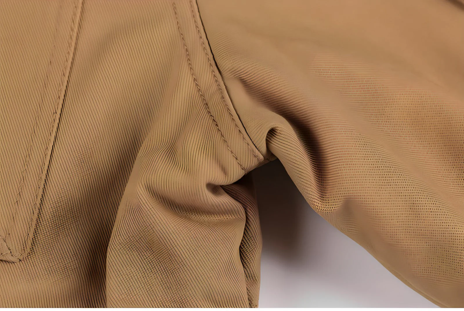 Heidi-Mode | Wasserdichte Militärjacke mit Verstellbarem Bund - Image 9