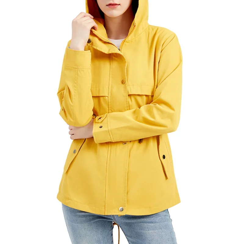 Heidi-Mode | Wasserdichte Überjacke - Image 2