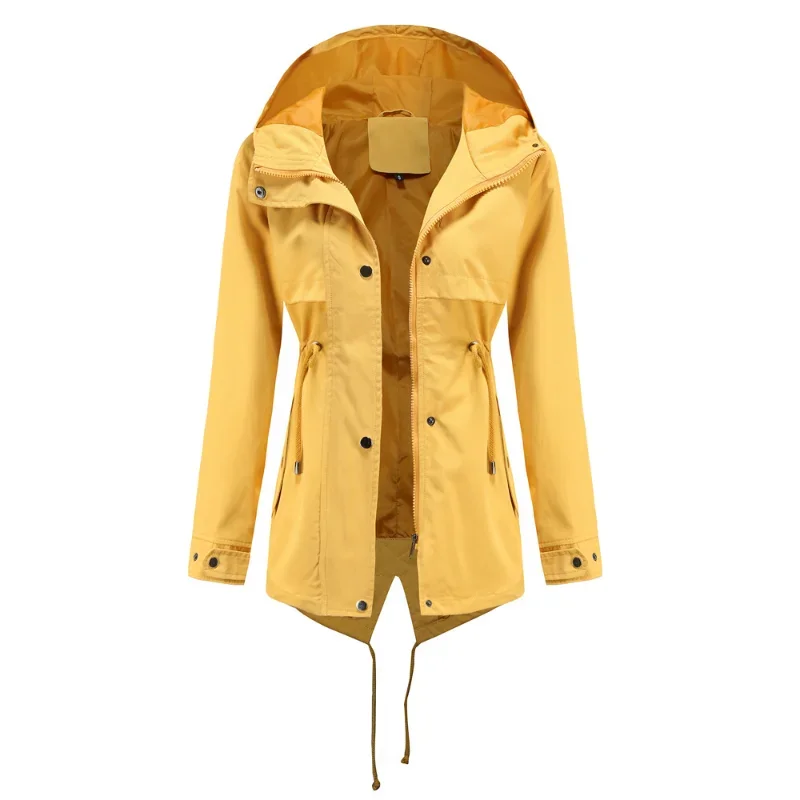 Heidi-Mode | Wasserdichte Überjacke - Image 4