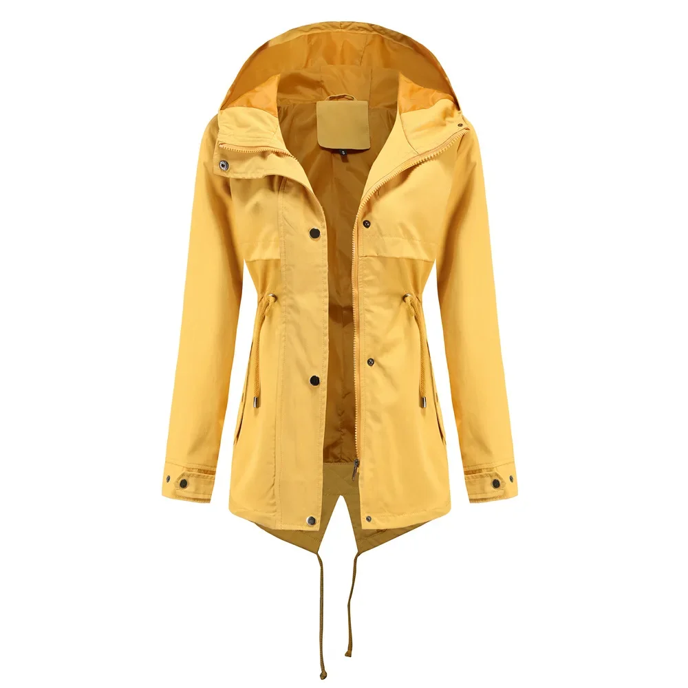 Heidi-Mode | Wasserdichte Überjacke - Image 5