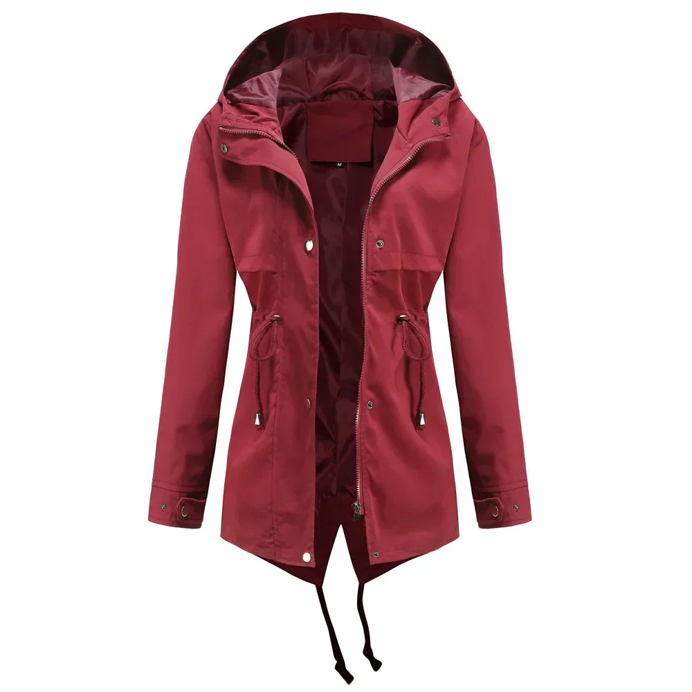 Heidi-Mode | Wasserdichte Überjacke - Image 6