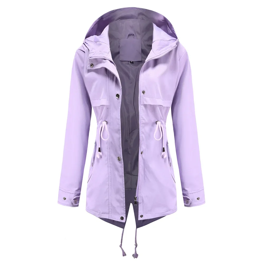 Heidi-Mode | Wasserdichte Überjacke - Image 8