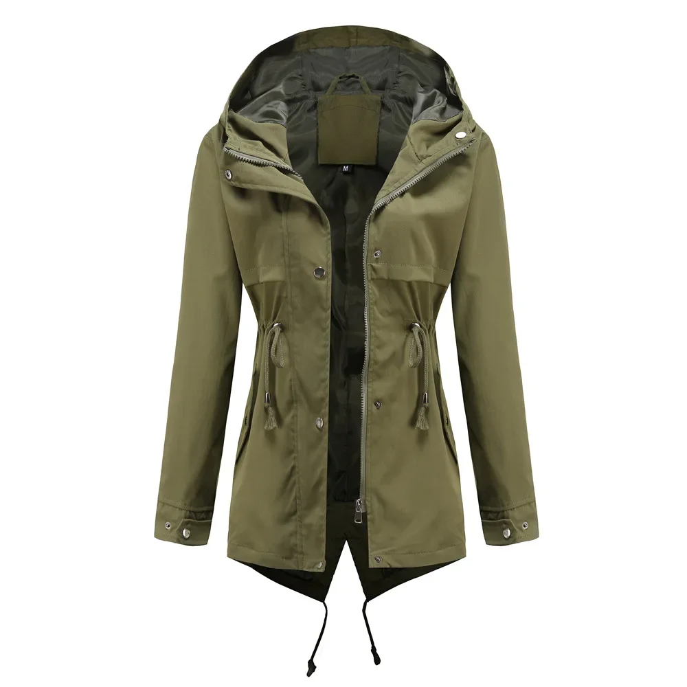 Heidi-Mode | Wasserdichte Überjacke - Image 9