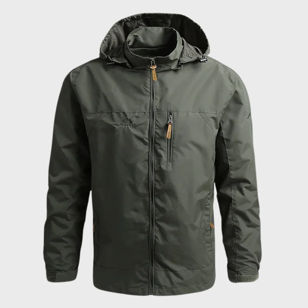 Heidi-Mode | Wasserdichte Outdoor Jacke - Image 6