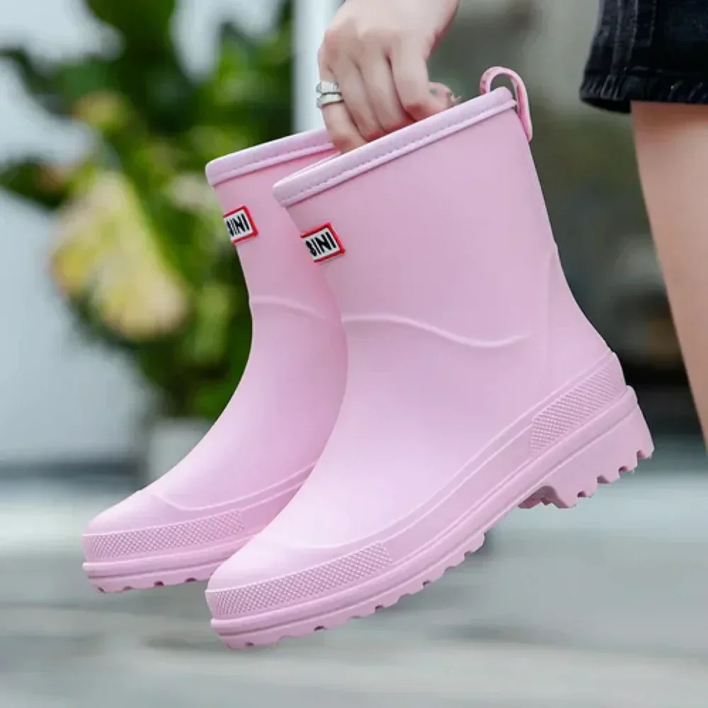 Heidi-Mode | Wasserdichte Regenstiefel für Damen - Image 2