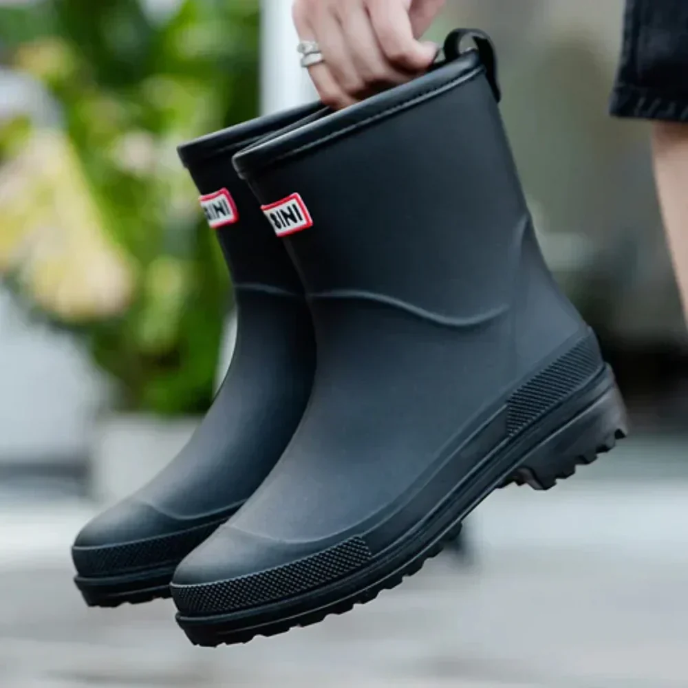 Heidi-Mode | Wasserdichte Regenstiefel für Damen - Image 4