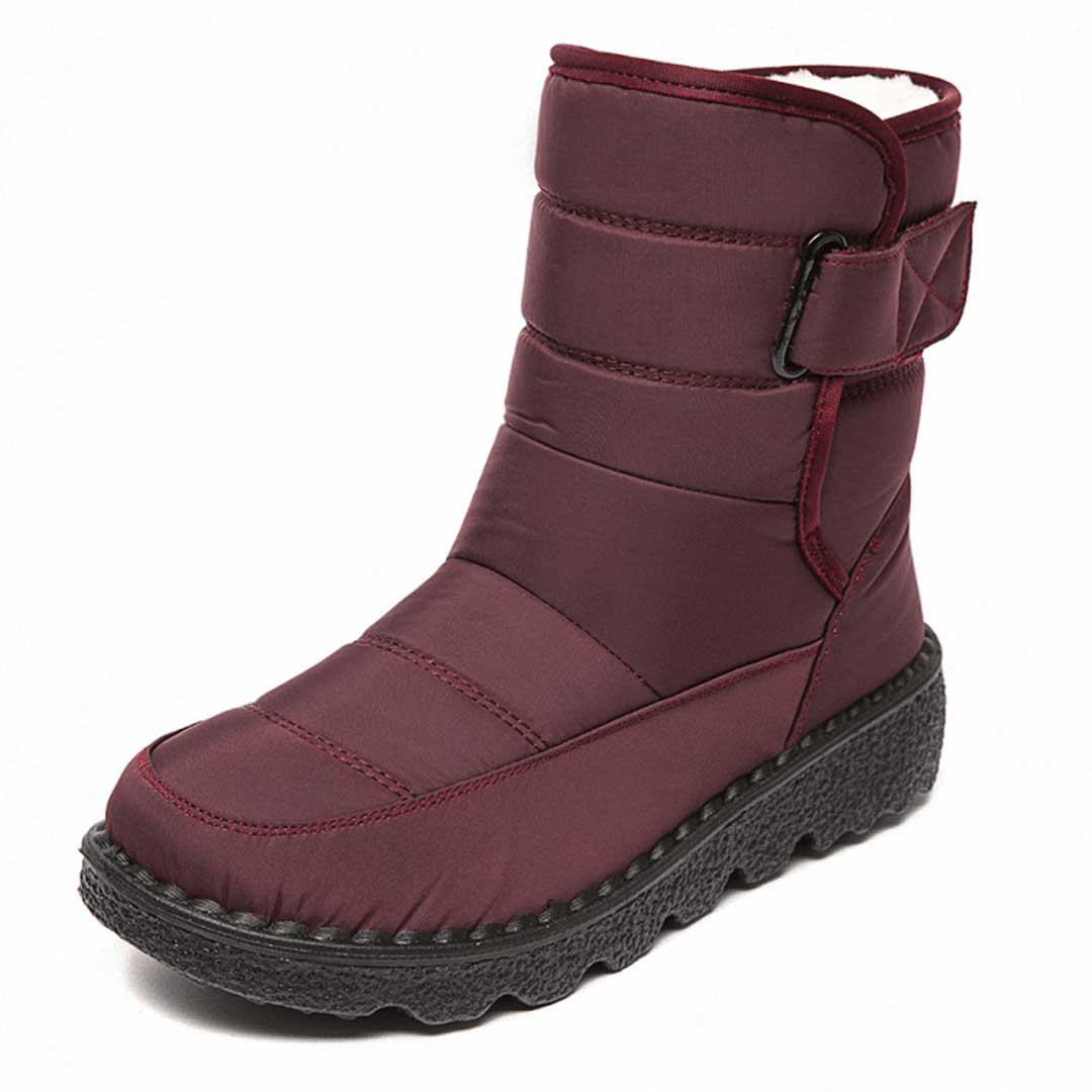 Heidi-Mode | Wasserdichte, Rutschfeste und Warme Damen-Schneestiefel - Image 3