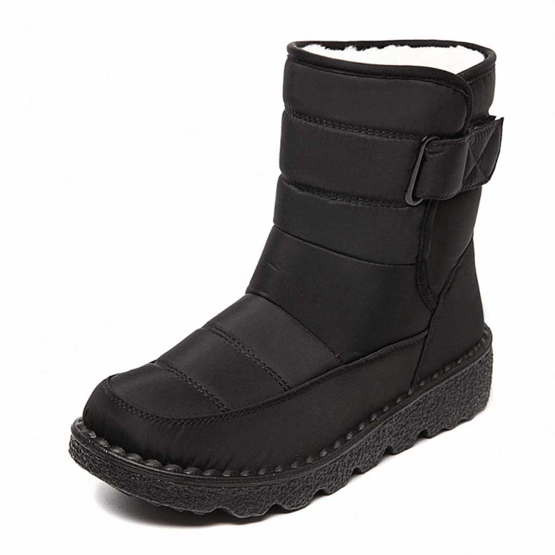 Heidi-Mode | Wasserdichte, Rutschfeste und Warme Damen-Schneestiefel - Image 5