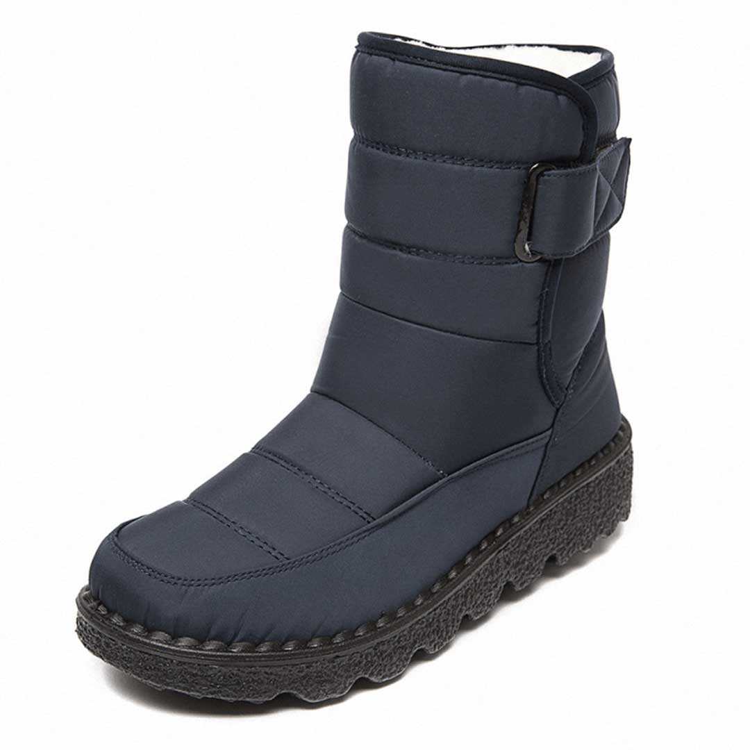 Heidi-Mode | Wasserdichte, Rutschfeste und Warme Damen-Schneestiefel - Image 6