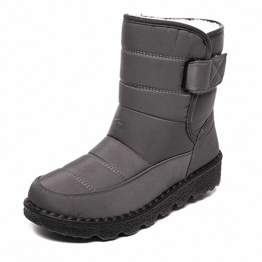 Heidi-Mode | Wasserdichte, Rutschfeste und Warme Damen-Schneestiefel - Image 7