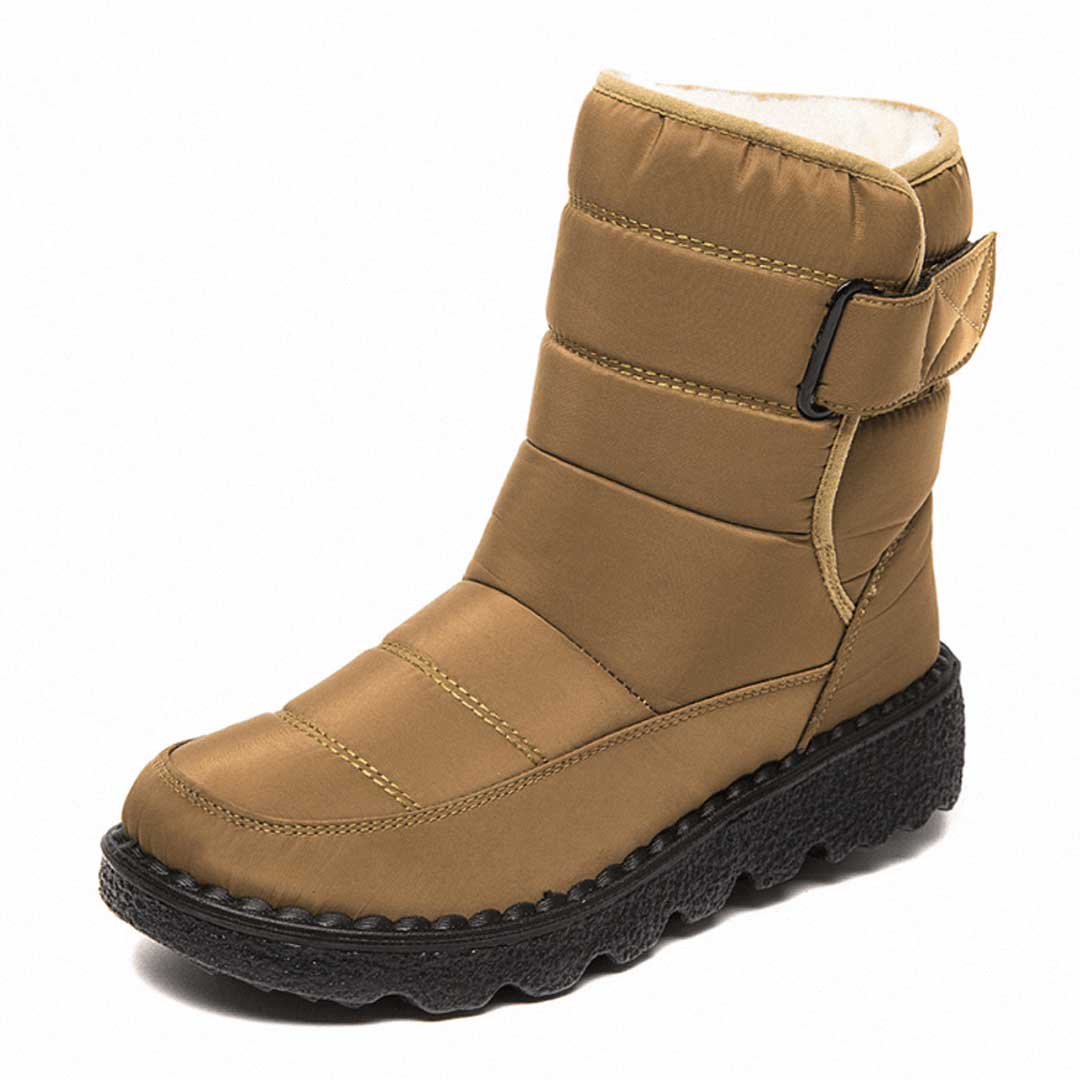Heidi-Mode | Wasserdichte, Rutschfeste und Warme Damen-Schneestiefel - Image 8