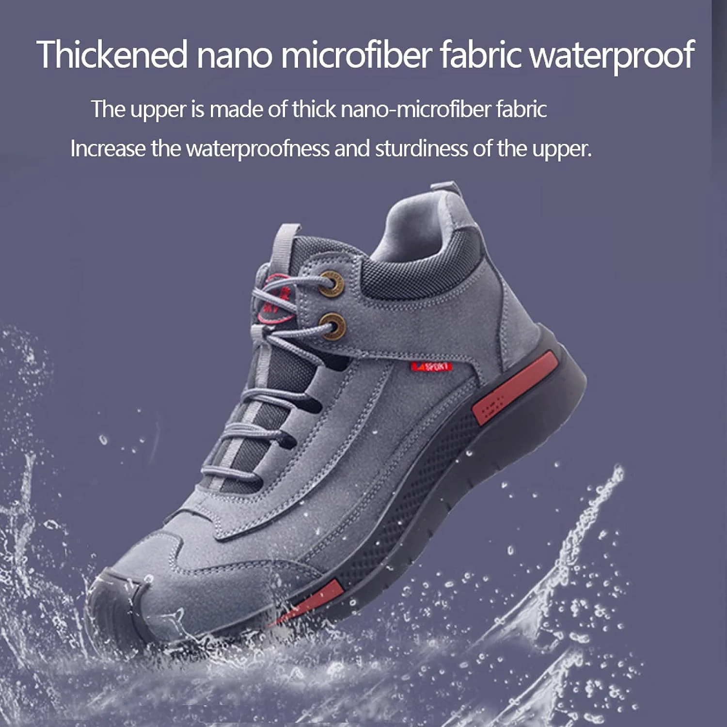 Heidi-Mode | Wasserdichte Schutzschuhe - Image 4