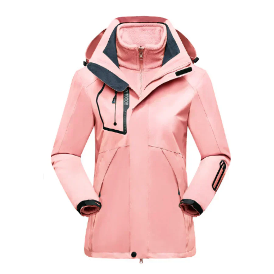 Heidi-Mode | Wasserdichte Skijacke für Frauen - Image 10