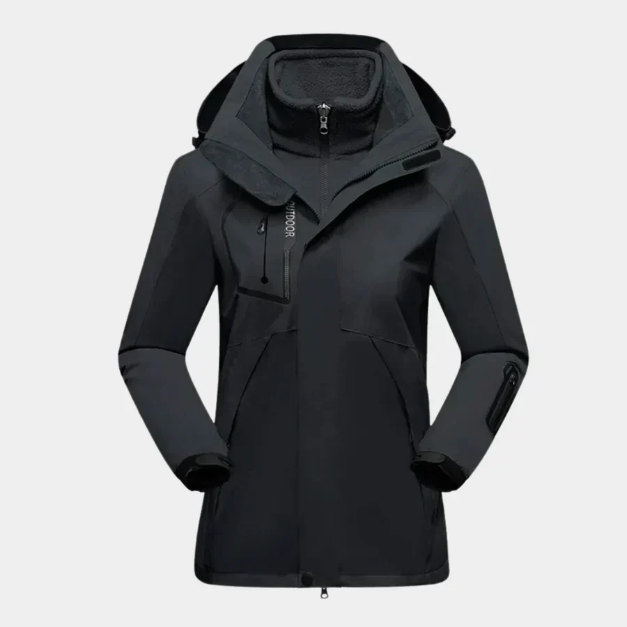 Heidi-Mode | Wasserdichte Skijacke für Frauen - Image 6