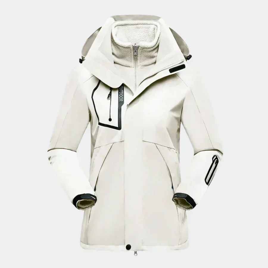 Heidi-Mode | Wasserdichte Skijacke für Frauen - Image 7