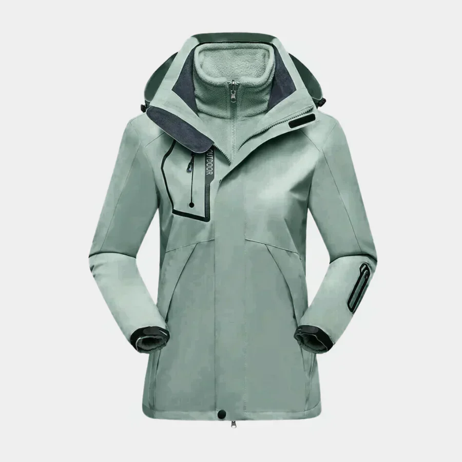 Heidi-Mode | Wasserdichte Skijacke für Frauen - Image 8