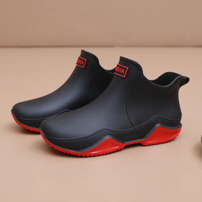 Heidi-Mode | Wasserdichte Trendige Gummistiefel für Damen - Image 3