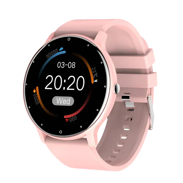 Heidi-Mode | Wasserdichte Unisex Smartwatch mit Fitness Tracker und Herzfrequenzmesser - Image 7