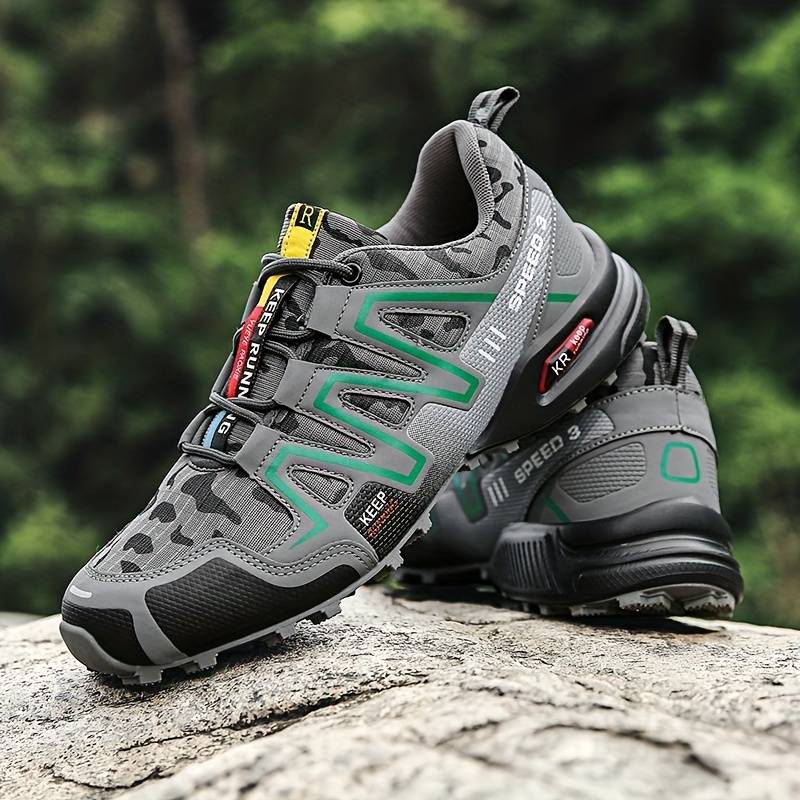 Heidi-Mode | Wasserdichte Unisex Wanderschuhe für Abenteurer - Image 4