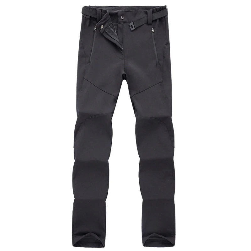 Heidi-Mode | Wasserdichte Wanderhose für Abenteuerlustige Frauen - Image 11