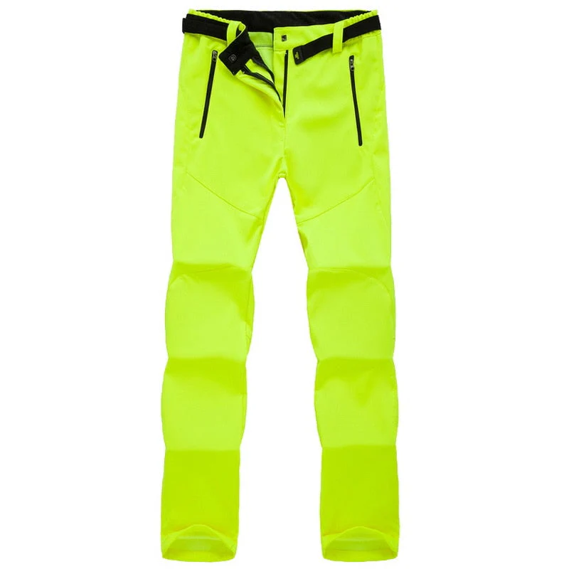 Heidi-Mode | Wasserdichte Wanderhose für Abenteuerlustige Frauen - Image 13