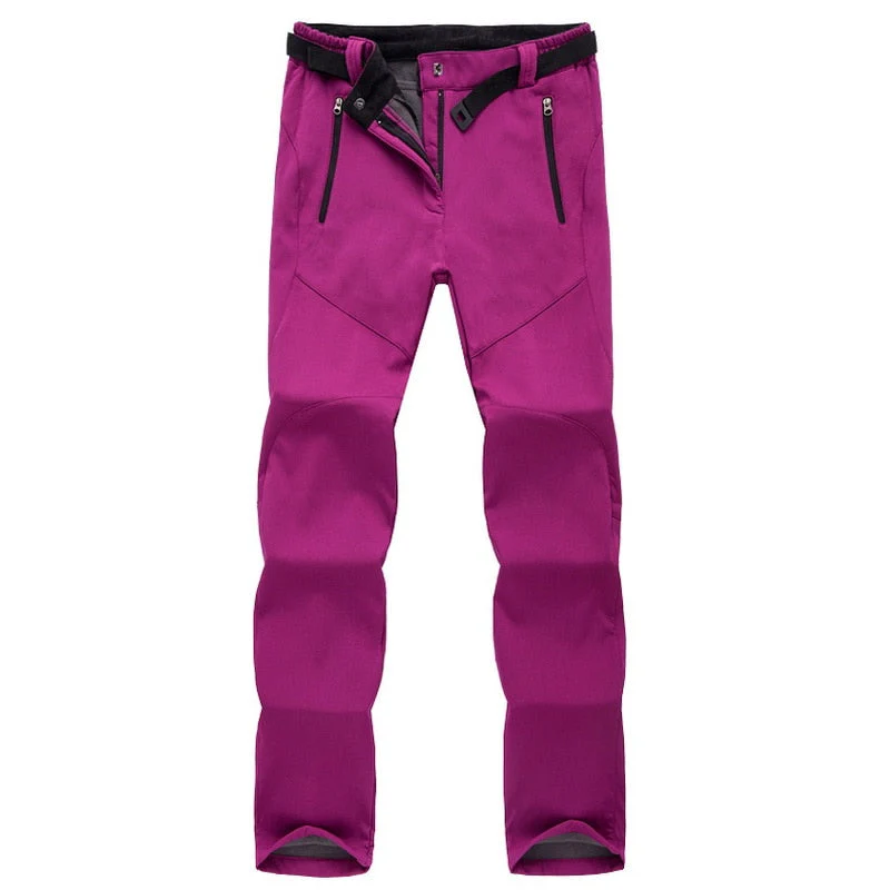 Heidi-Mode | Wasserdichte Wanderhose für Abenteuerlustige Frauen - Image 16