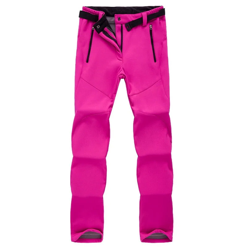 Heidi-Mode | Wasserdichte Wanderhose für Abenteuerlustige Frauen - Image 8