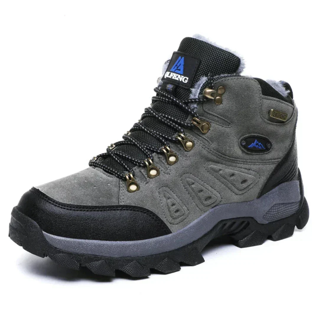 Heidi-Mode | Wasserdichte Wanderstiefel - Image 4