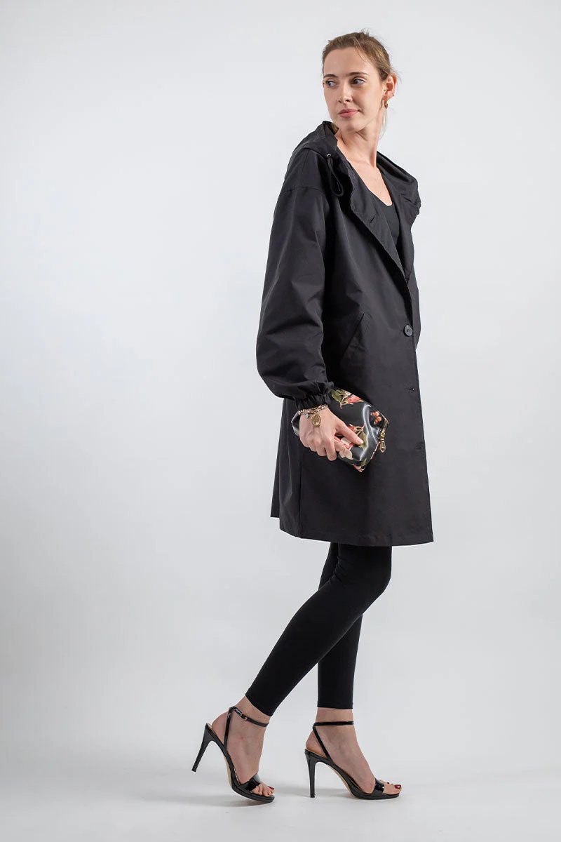 Heidi-Mode | Stylische Wasserdichte Windbreaker Regenjacke - Image 8