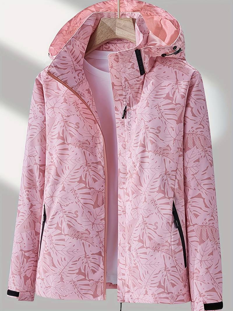 Heidi-Mode | Wasserdichte Winddichte Herrenjacke - Image 2