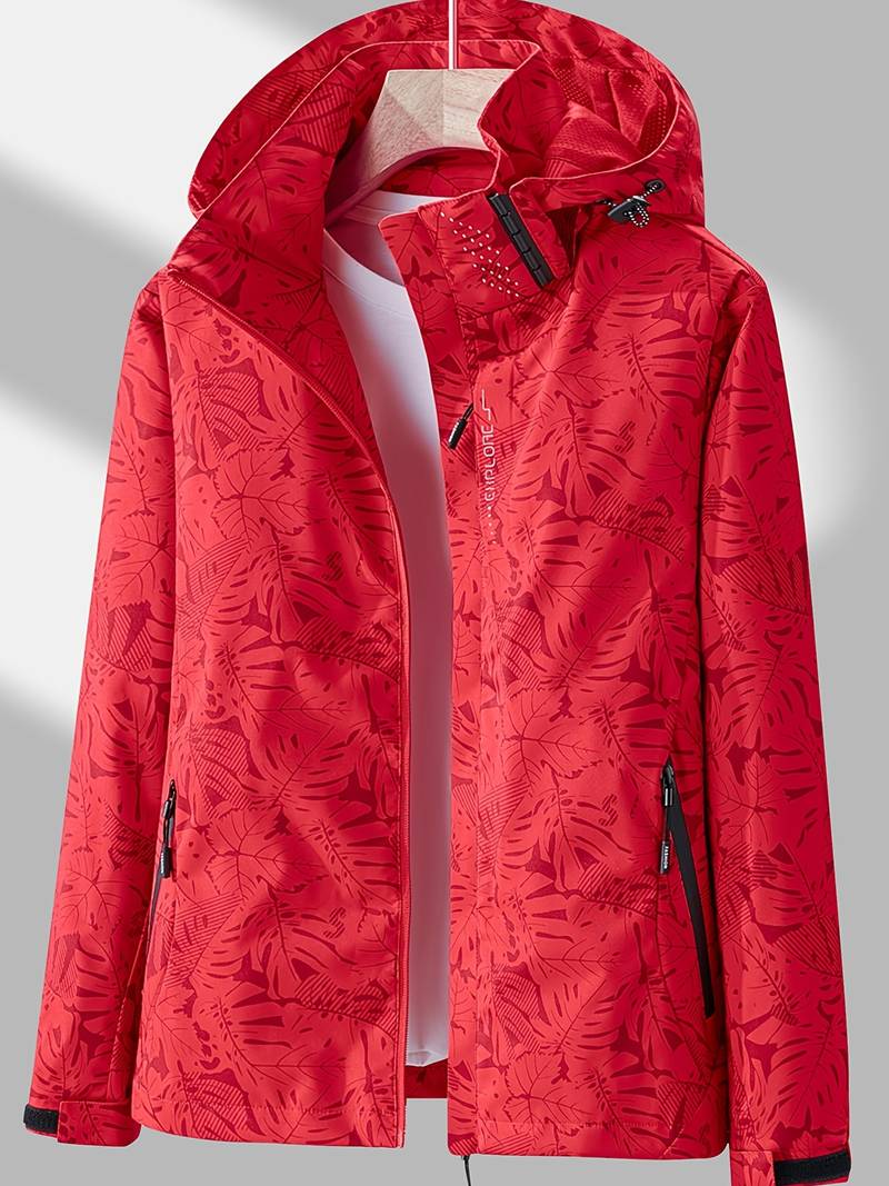 Heidi-Mode | Wasserdichte Winddichte Herrenjacke - Image 4