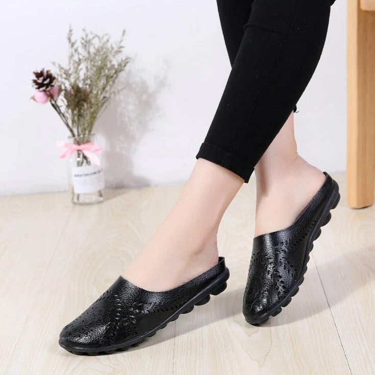 Heidi-Mode | Wasserdichte Barfußschuhe - Orthopädischer Komfort - Image 2