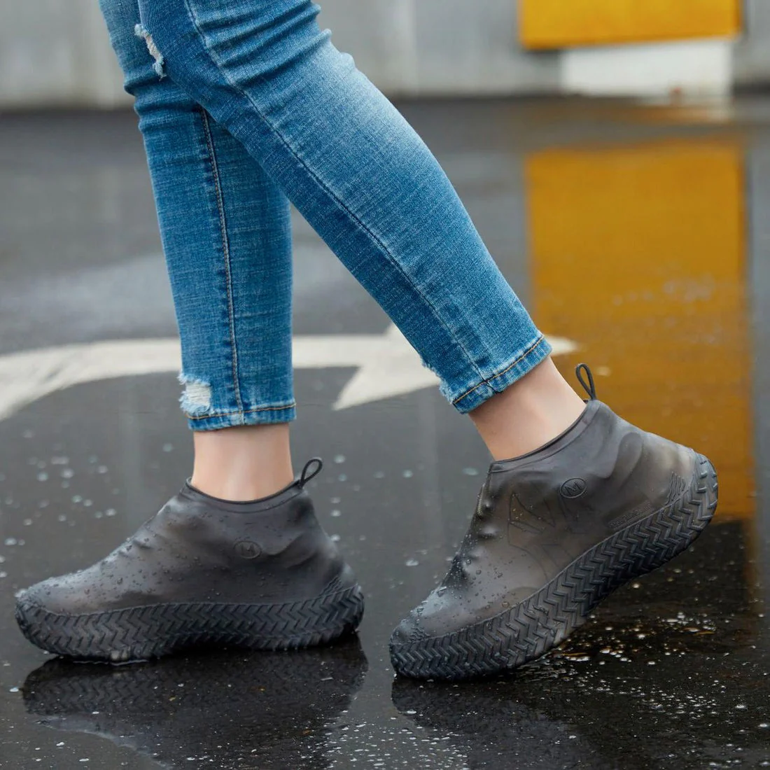 Heidi-Mode | Wasserdichter und Unzerstörbarer Schuhüberzug - Image 3