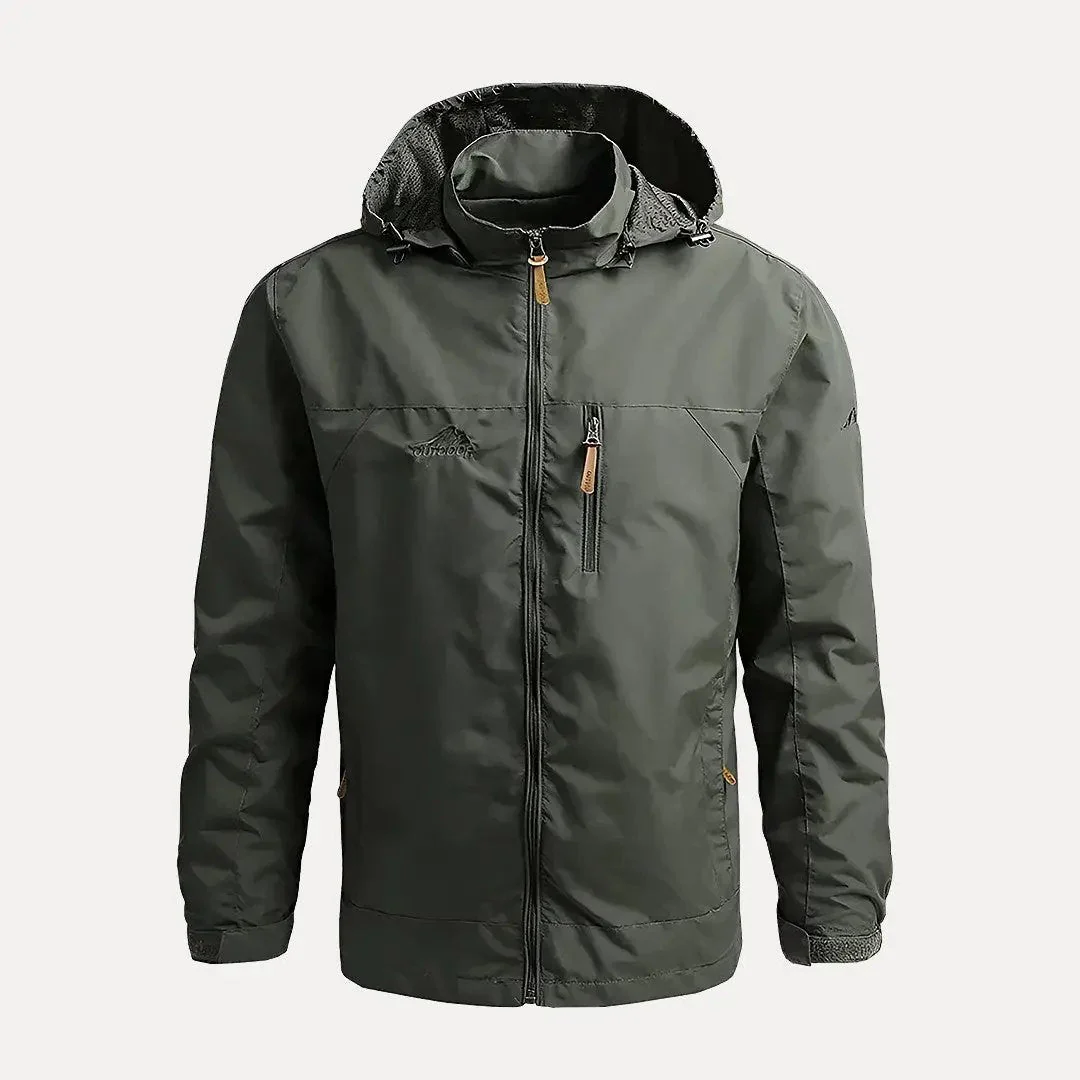 Heidi-Mode | Wasserdichter Windbreaker - Image 2