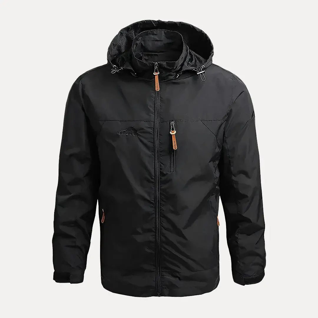 Heidi-Mode | Wasserdichter Windbreaker - Image 3
