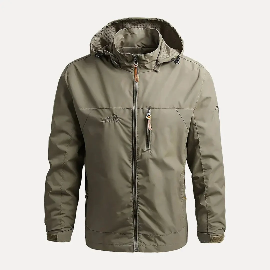 Heidi-Mode | Wasserdichter Windbreaker - Image 4