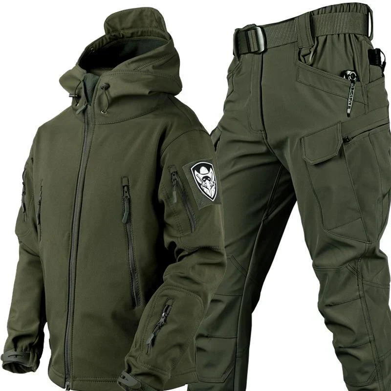 Heidi-Mode | Wasserfeste Jacke & Hose - Image 3