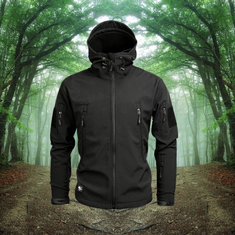 Heidi-Mode | Weathershield Outdoor-Jacke - Langlebig & Wasserabweisend