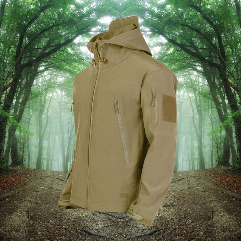 Heidi-Mode | Weathershield Outdoor-Jacke - Langlebig & Wasserabweisend - Image 3