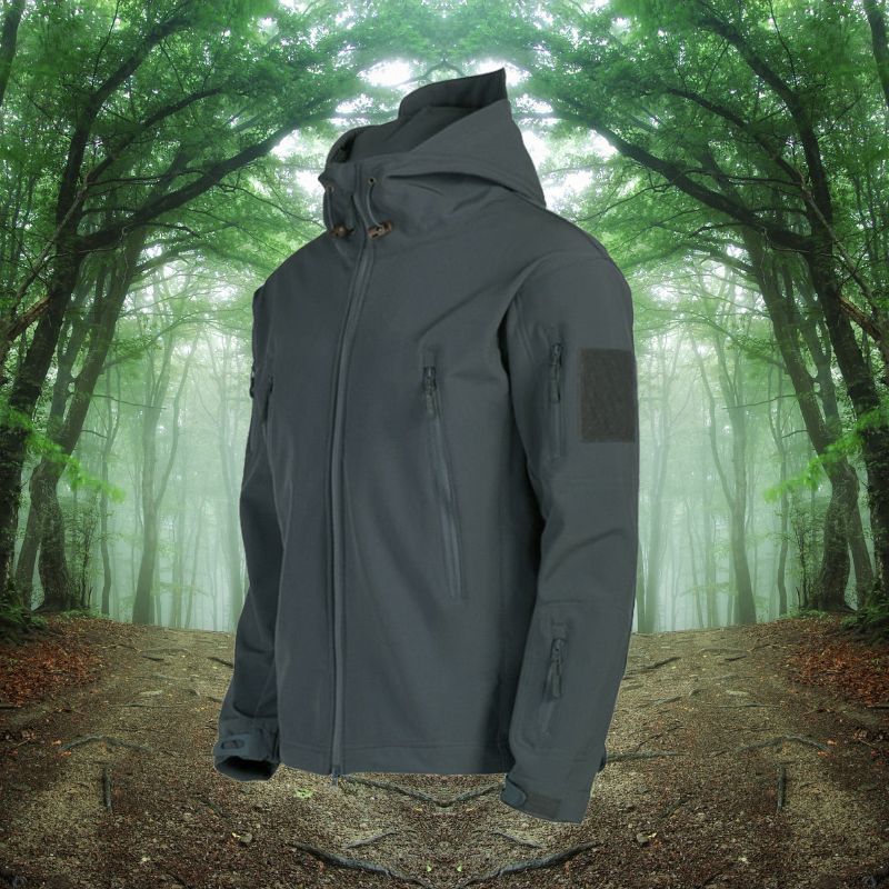 Heidi-Mode | Weathershield Outdoor-Jacke - Langlebig & Wasserabweisend - Image 4
