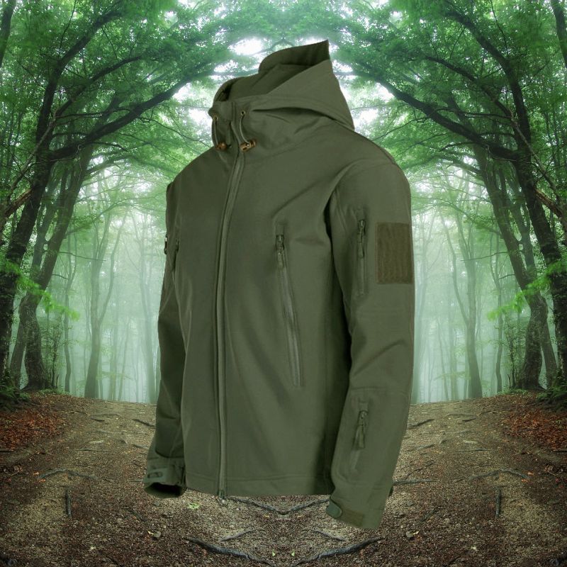 Heidi-Mode | Weathershield Outdoor-Jacke - Langlebig & Wasserabweisend - Image 6